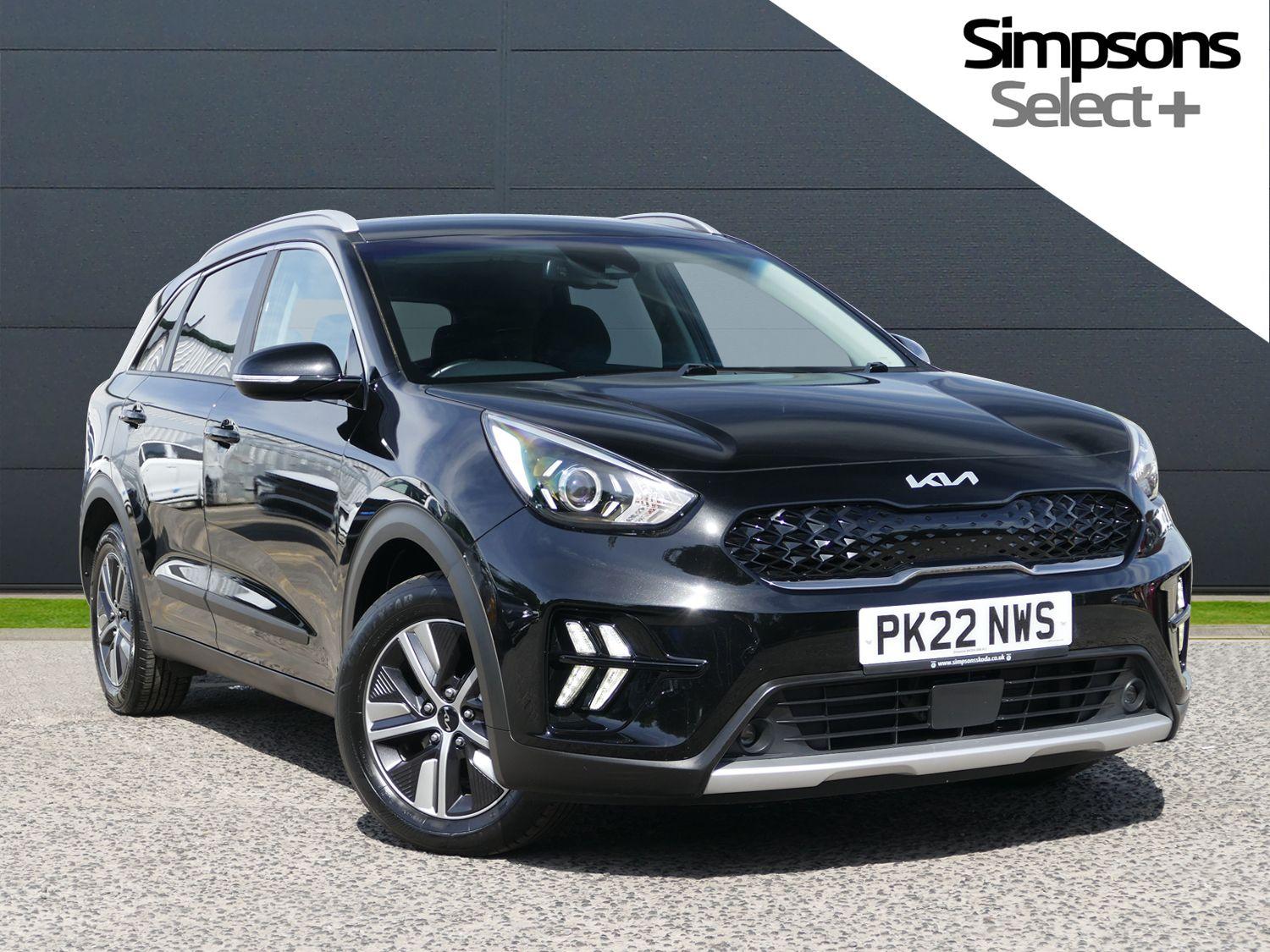 Main listing image - Kia Niro