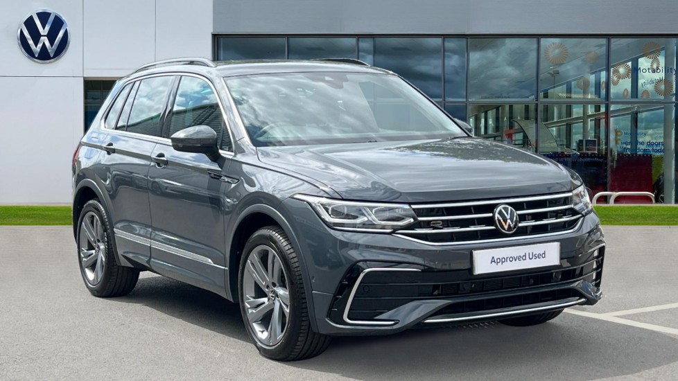Main listing image - Volkswagen Tiguan