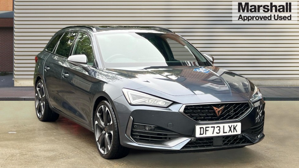 Main listing image - Cupra Leon Estate