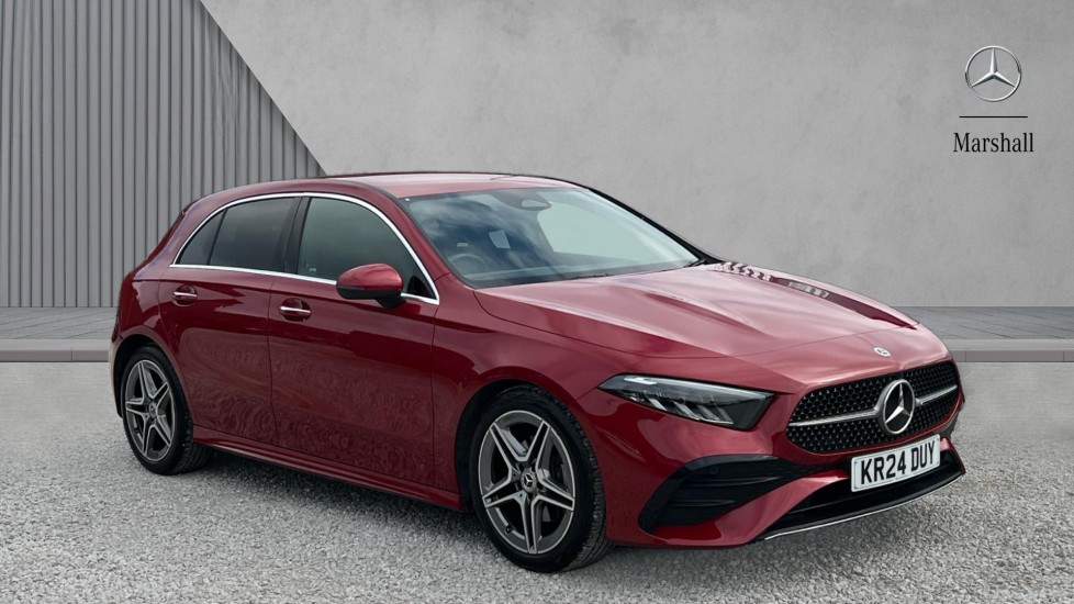 Main listing image - Mercedes-Benz A-Class