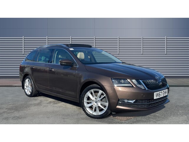 Main listing image - Skoda Octavia Estate