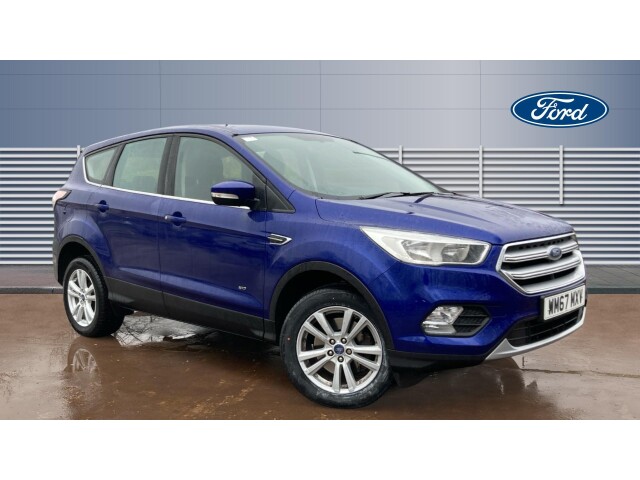 Main listing image - Ford Kuga