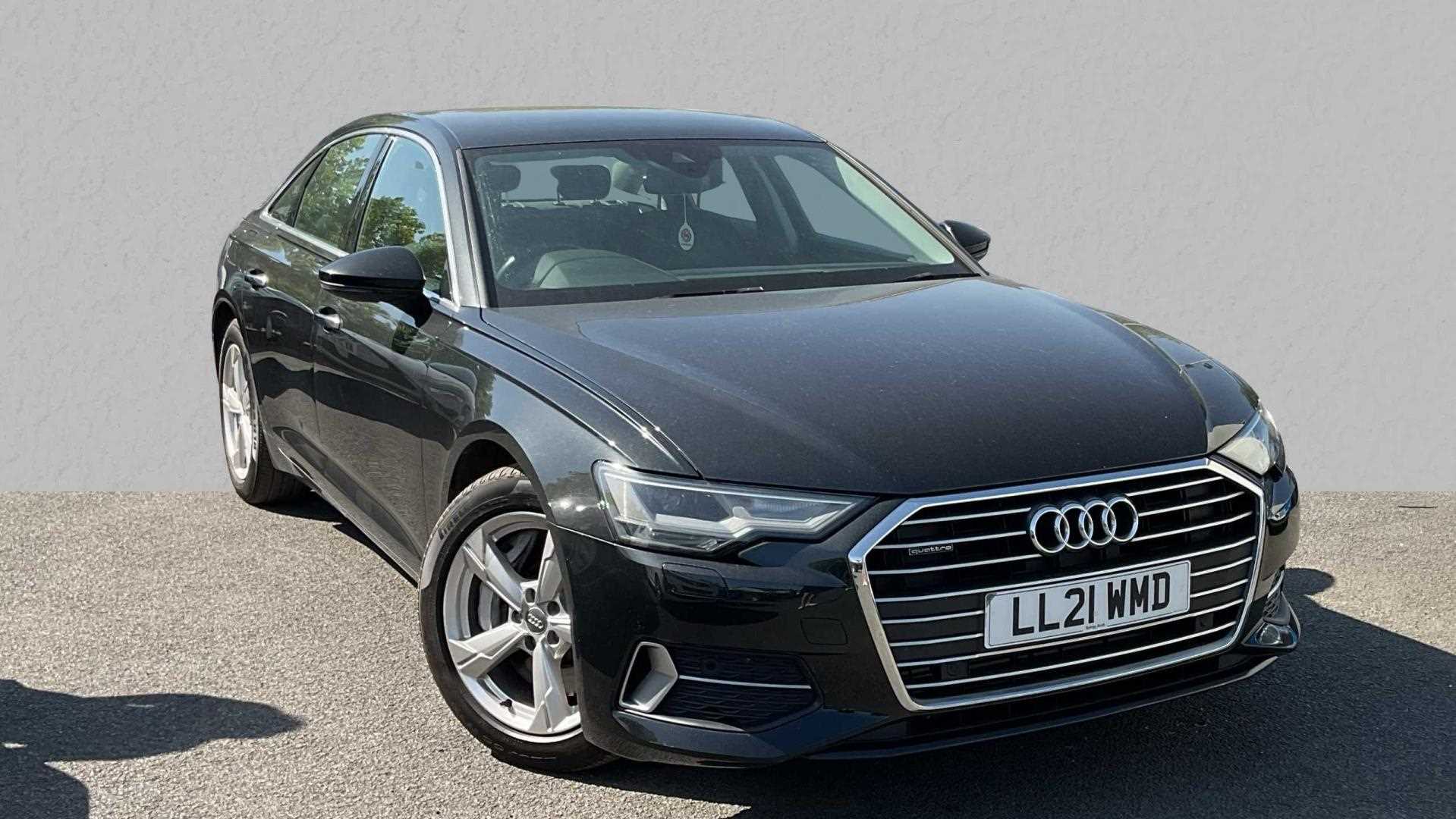 Main listing image - Audi A6