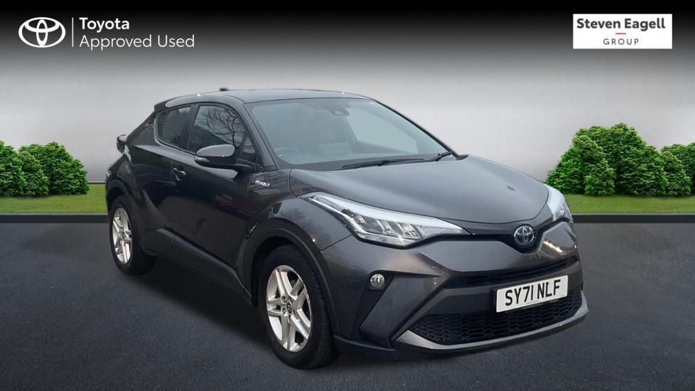 Main listing image - Toyota C-HR