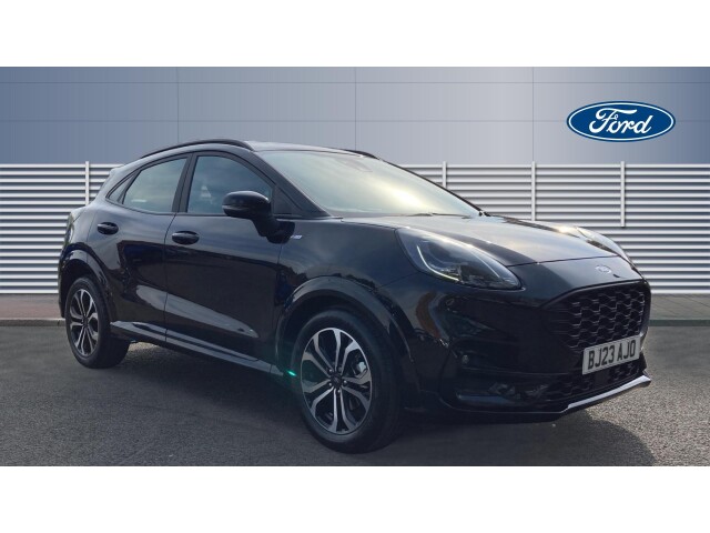 Main listing image - Ford Puma