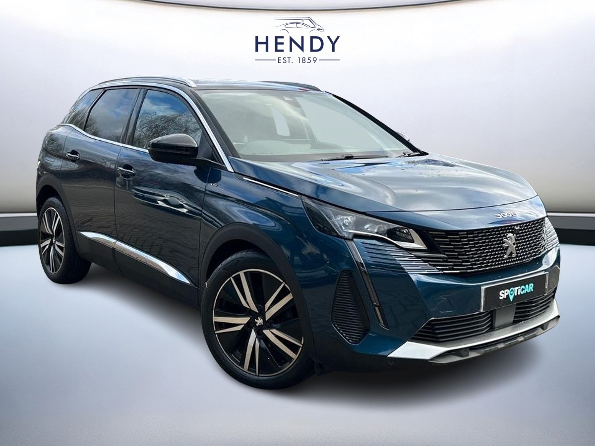 Main listing image - Peugeot 3008