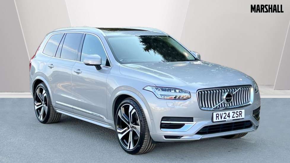 Main listing image - Volvo XC90