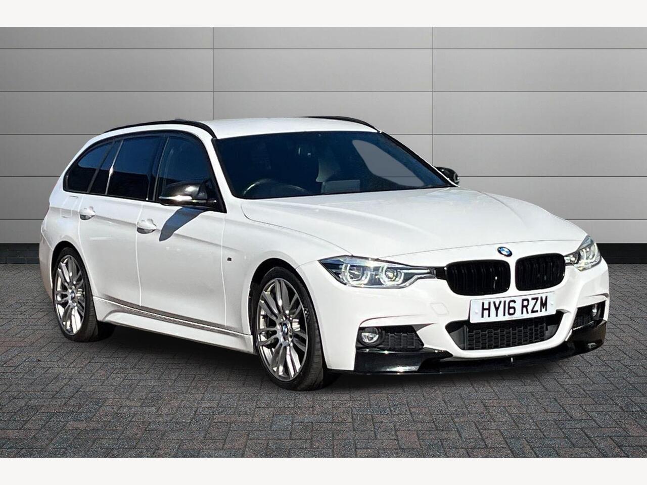 Main listing image - BMW 3 Series Touring