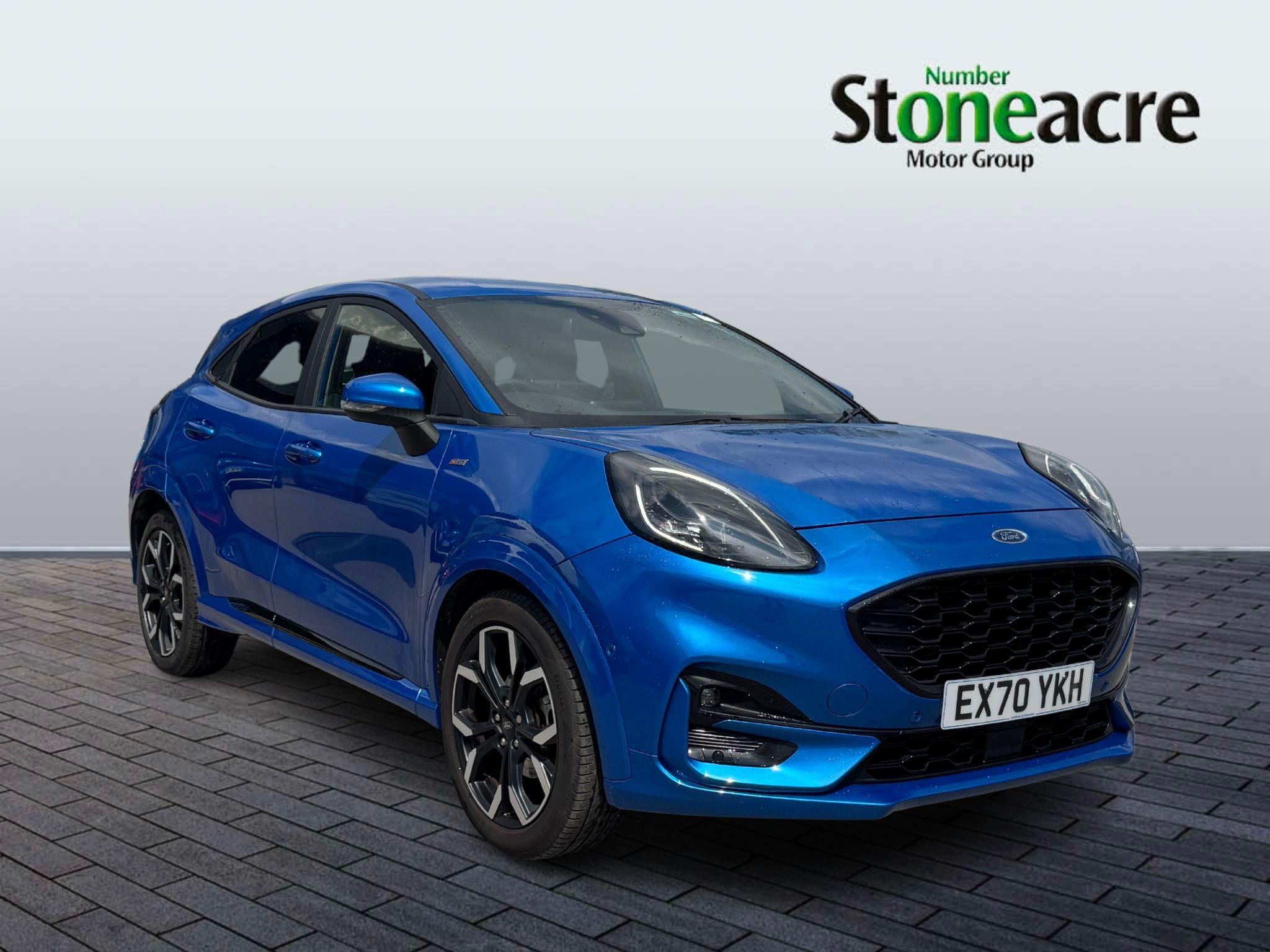 Main listing image - Ford Puma