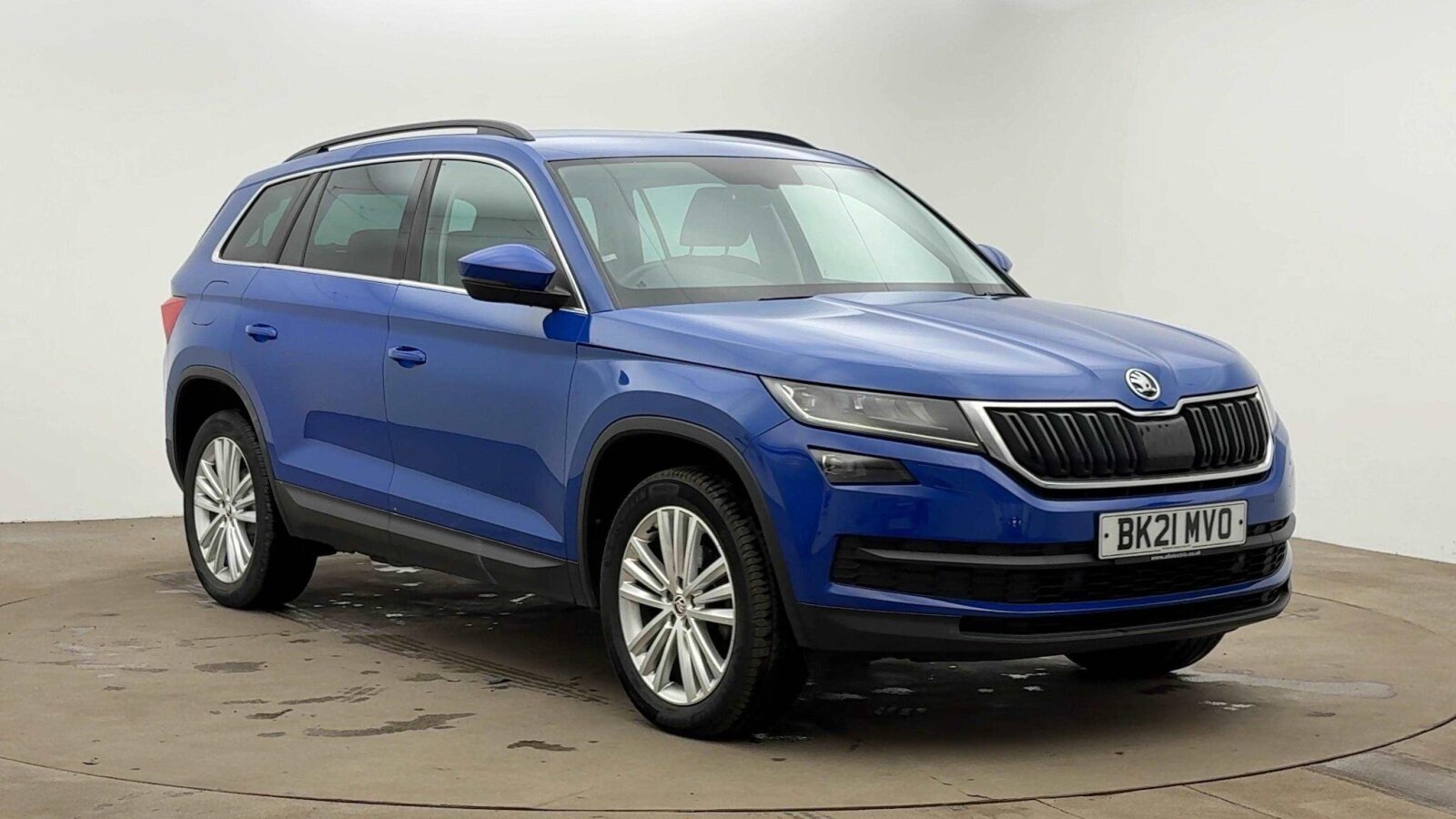 Main listing image - Skoda Kodiaq
