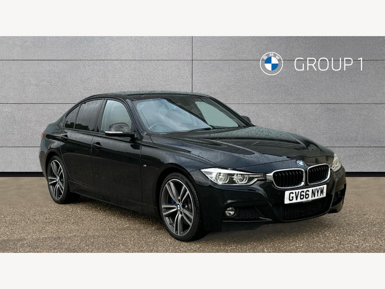 Main listing image - BMW 3 Series