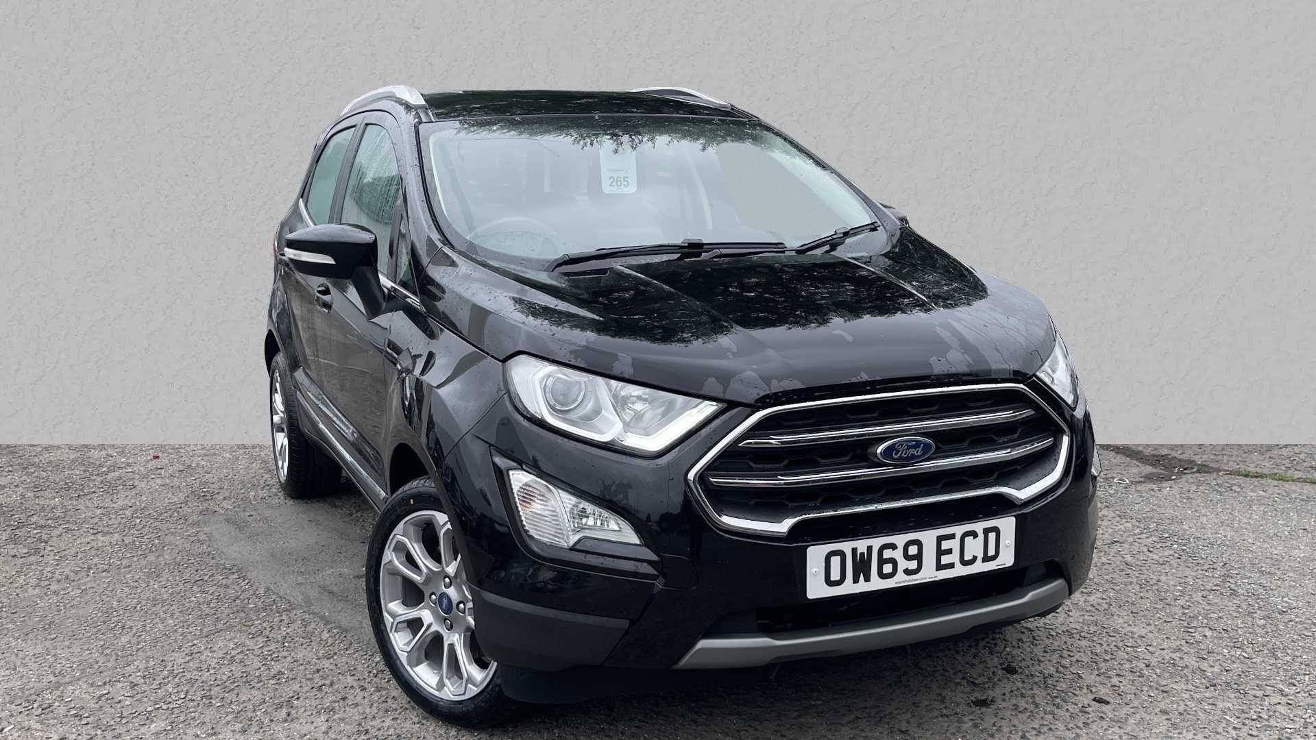 Main listing image - Ford EcoSport