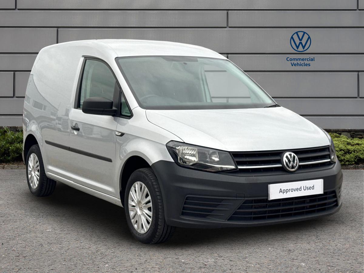 Main listing image - Volkswagen Caddy