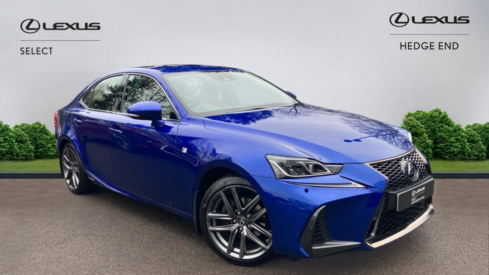 Main listing image - Lexus IS
