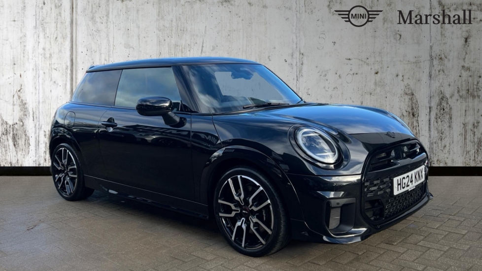 Main listing image - MINI Hatchback