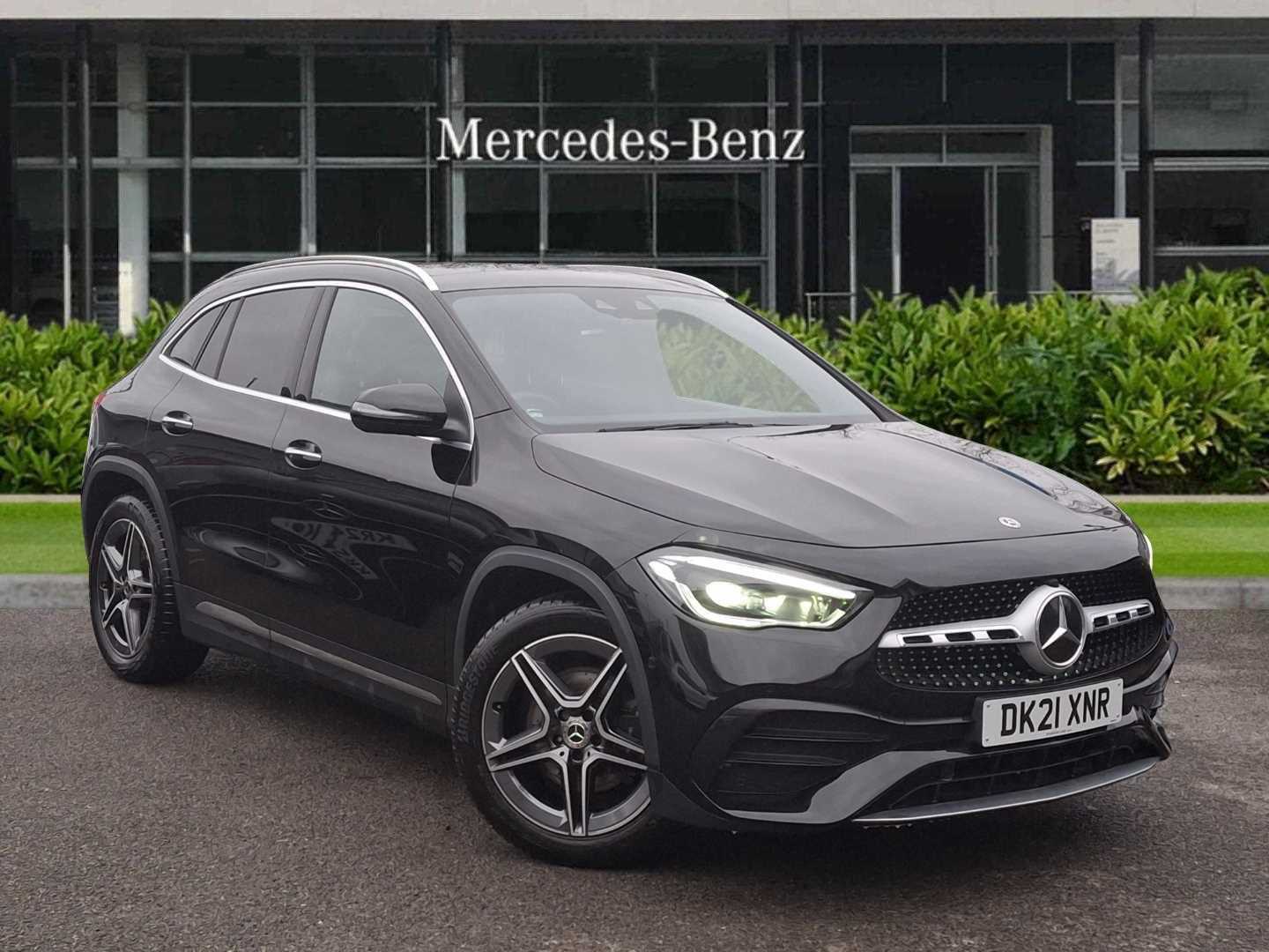 Main listing image - Mercedes-Benz GLA