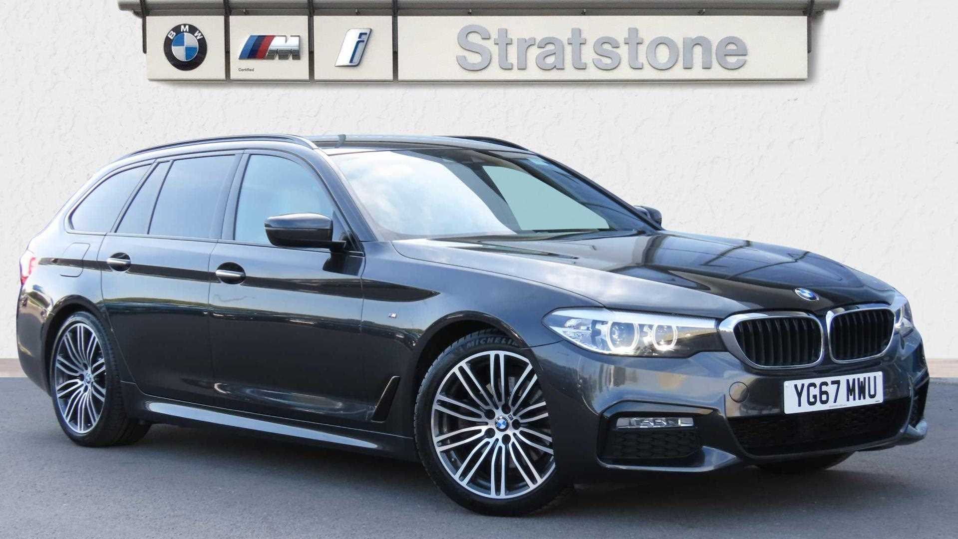 Main listing image - BMW 5 Series Touring