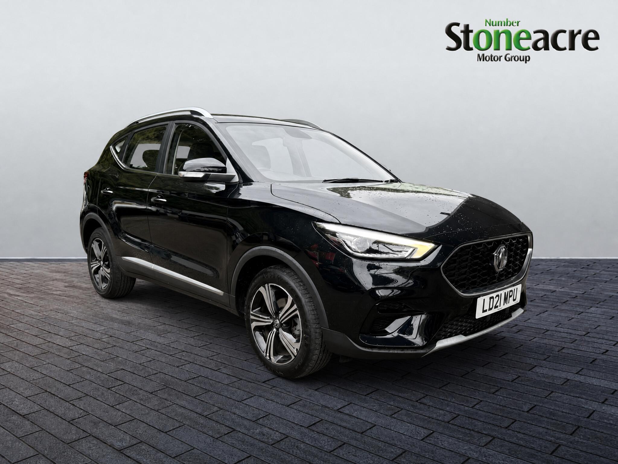 Main listing image - MG ZS