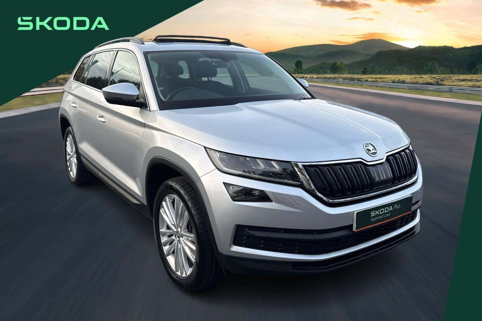 Main listing image - Skoda Kodiaq