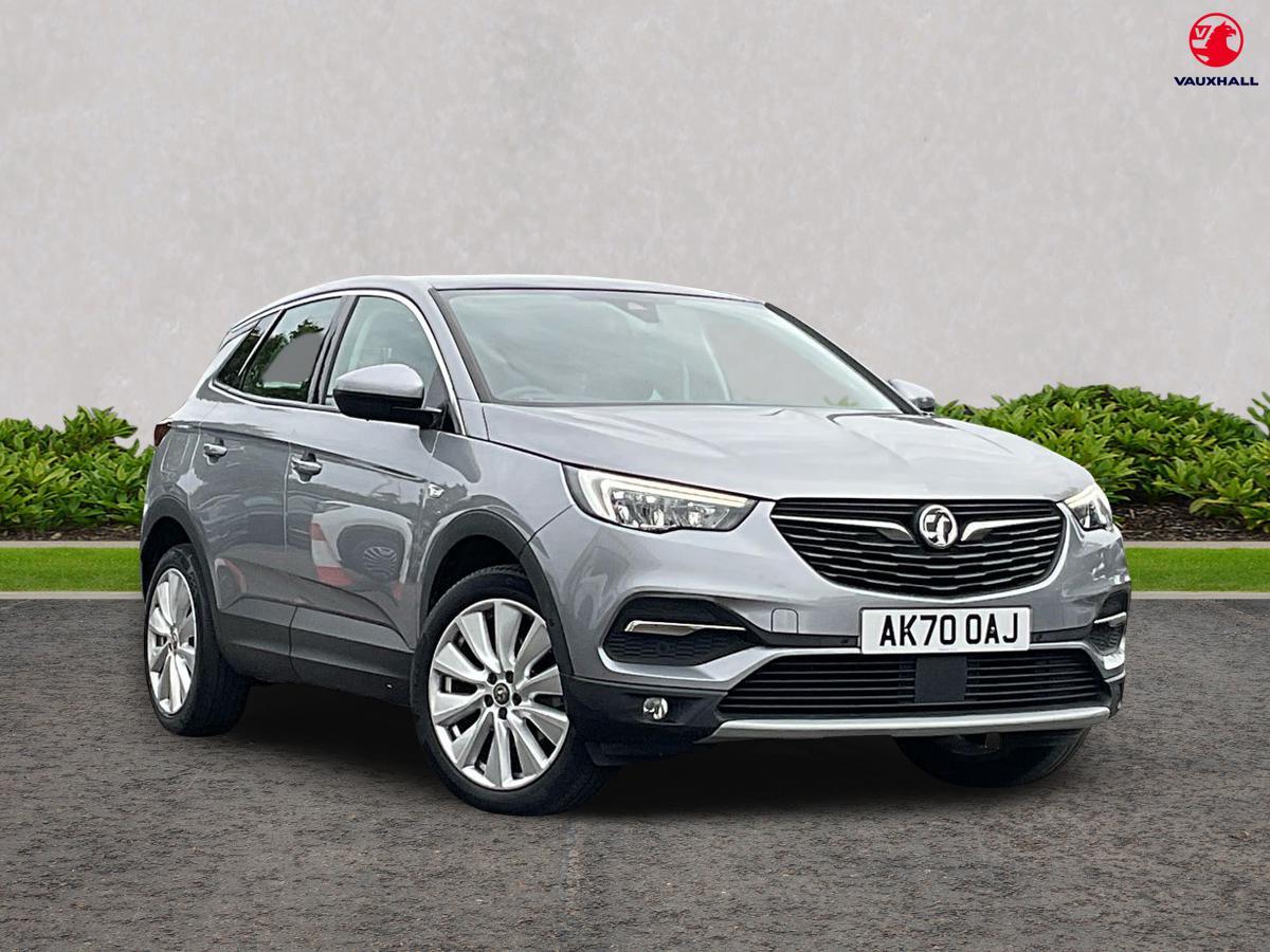 Main listing image - Vauxhall Grandland X
