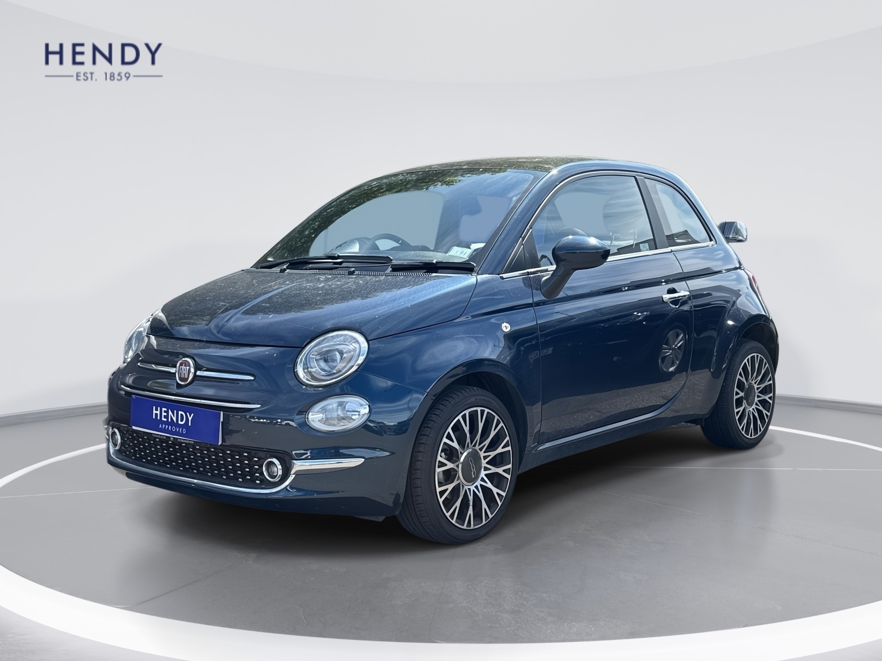 Main listing image - Fiat 500