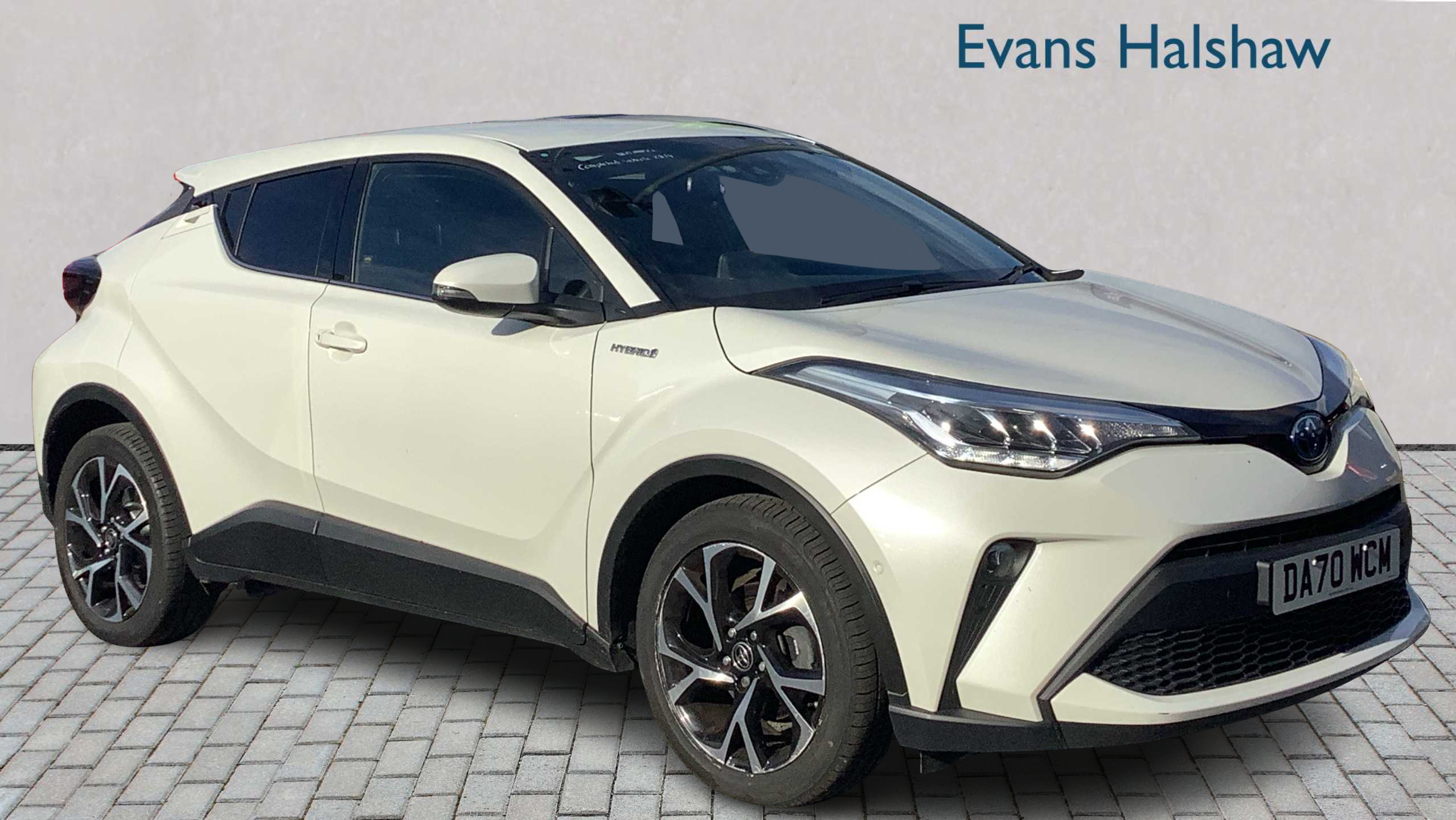 Main listing image - Toyota C-HR