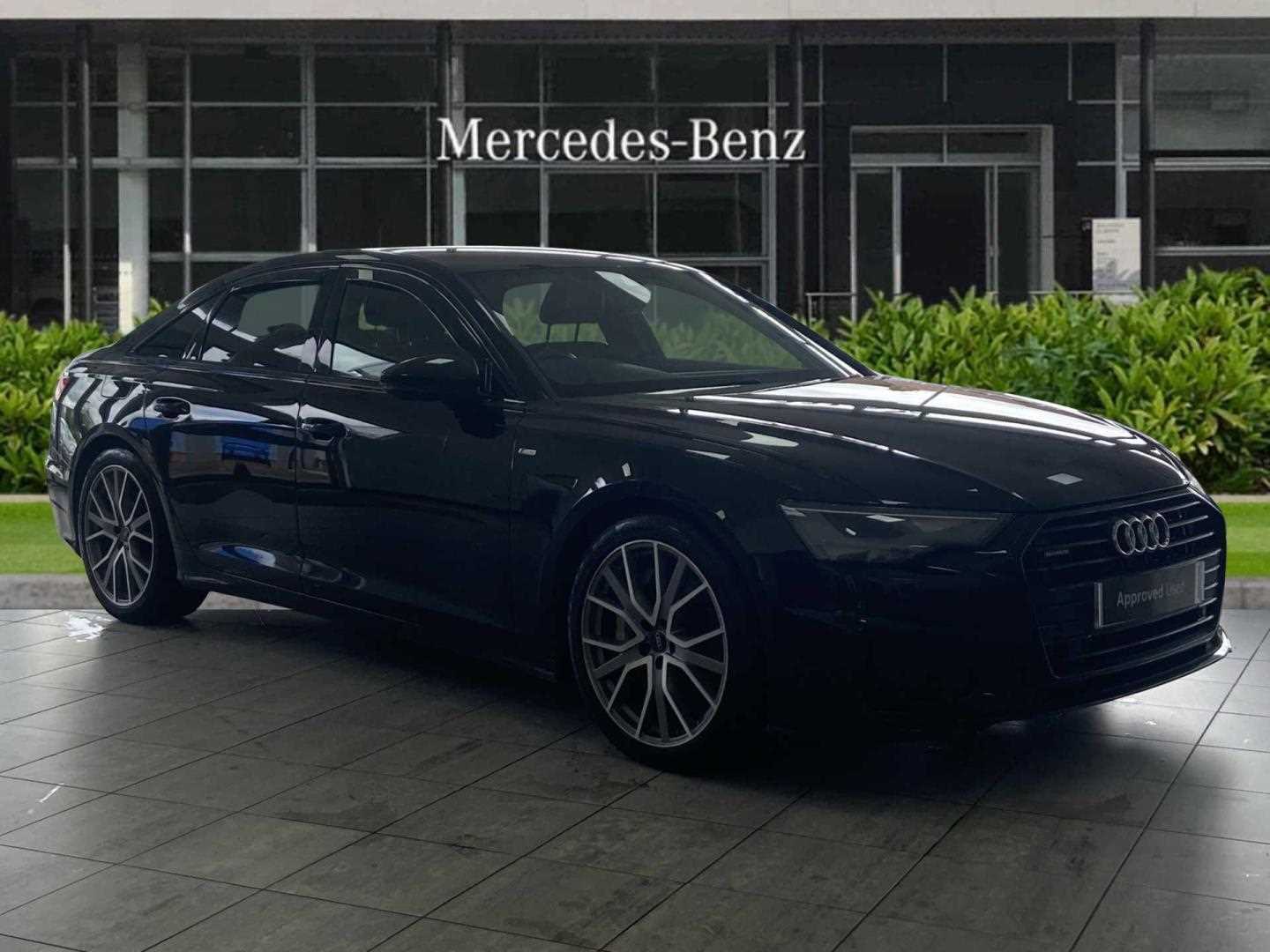 Main listing image - Audi A6