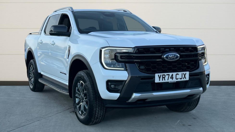 Main listing image - Ford Ranger