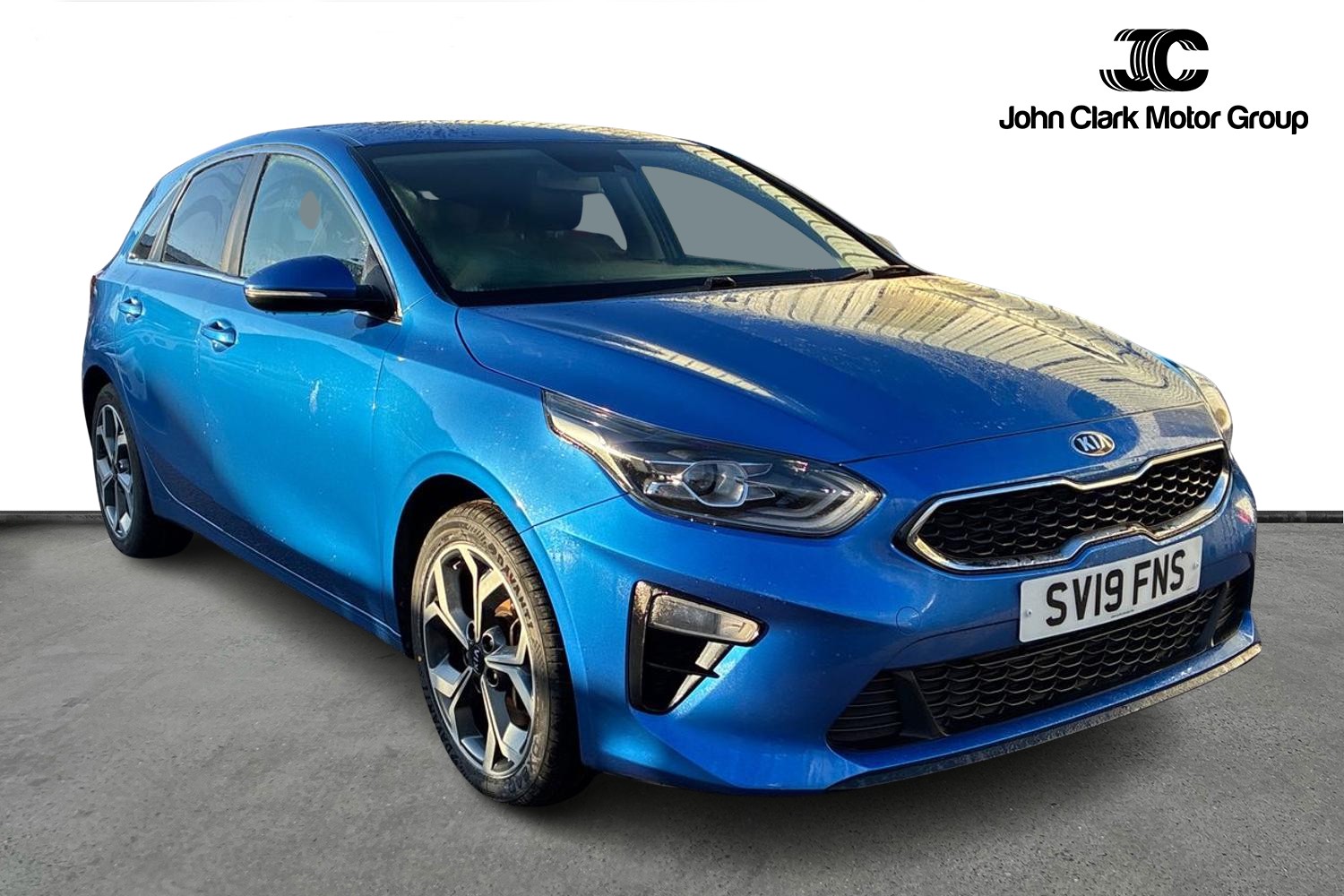 Main listing image - Kia Ceed