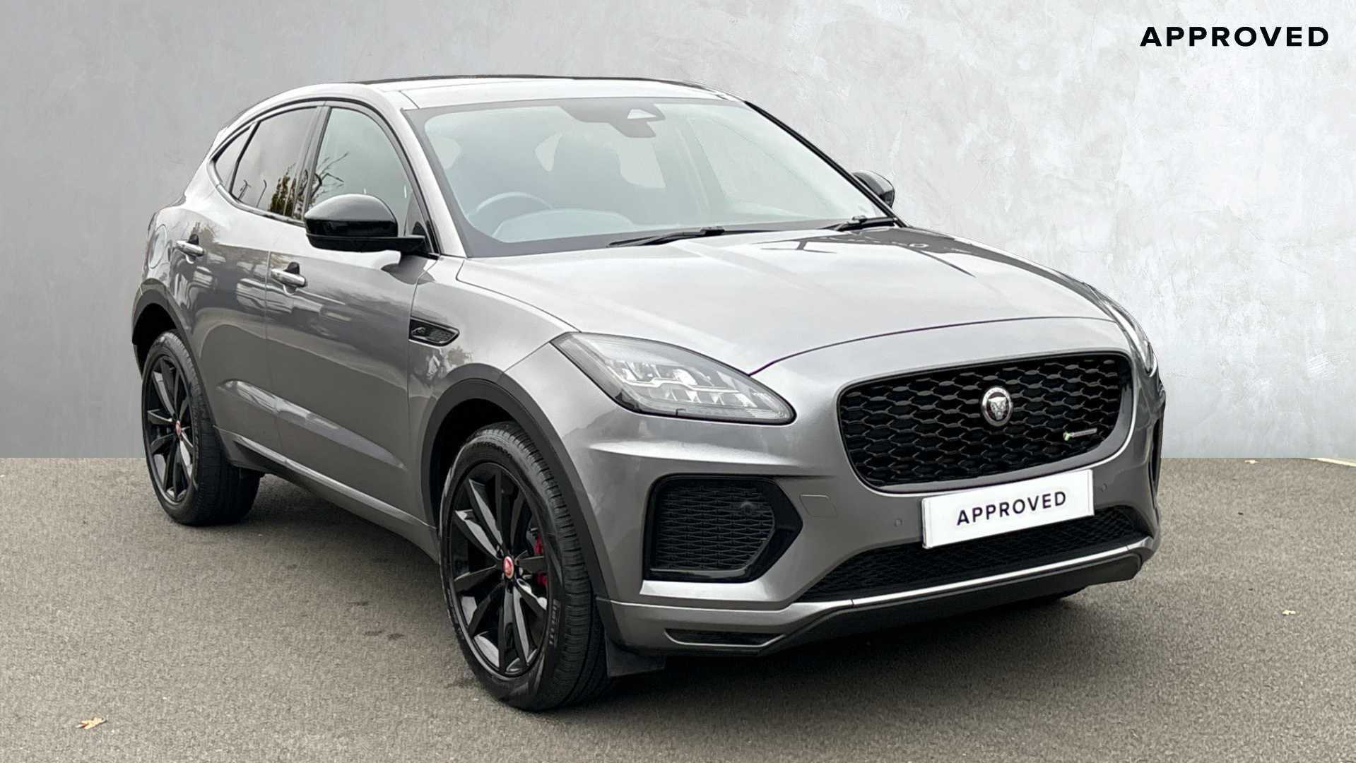 Main listing image - Jaguar E-Pace