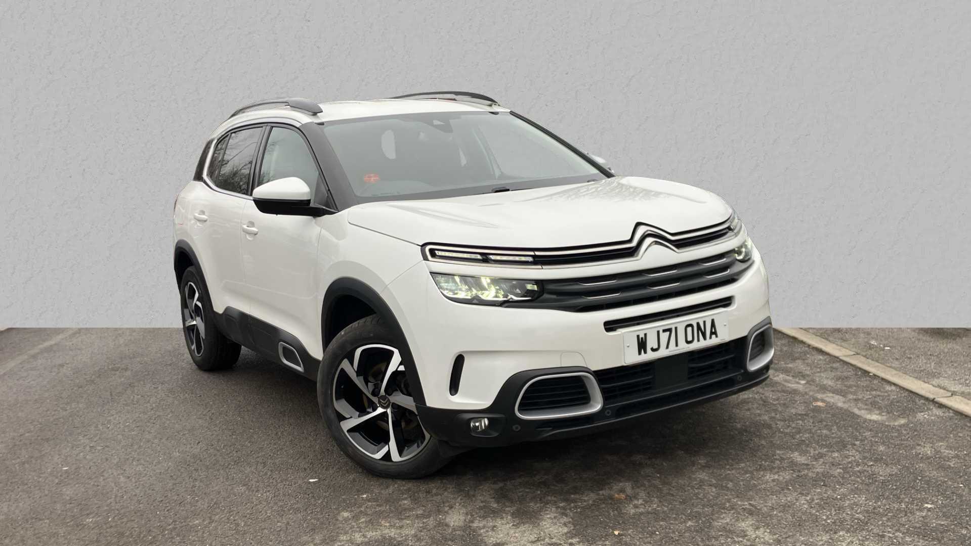 Main listing image - Citroen C5 Aircross