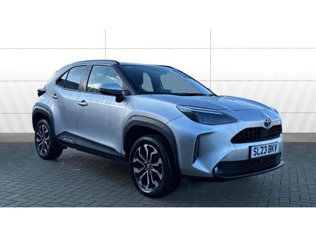 Main listing image - Toyota Yaris Cross