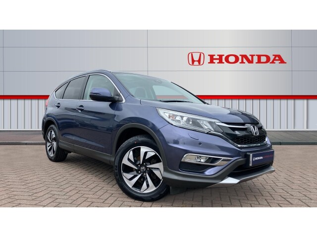 Main listing image - Honda CR-V