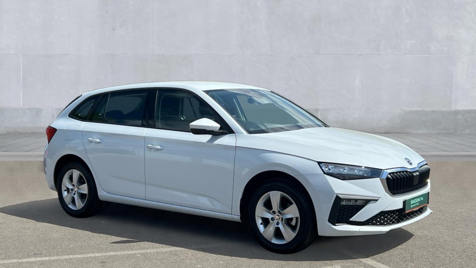 Main listing image - Skoda Scala