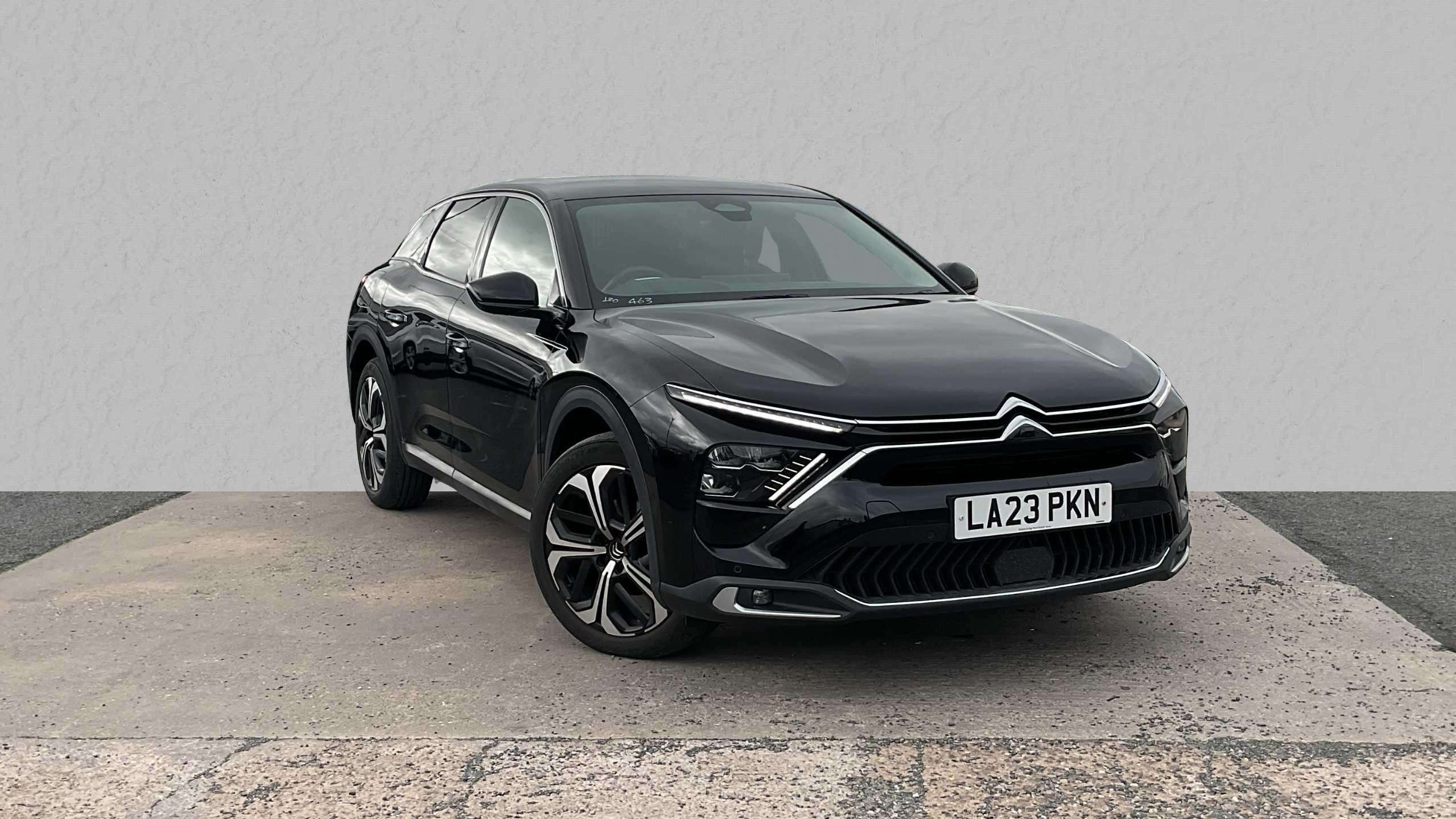 Main listing image - Citroen C5 X