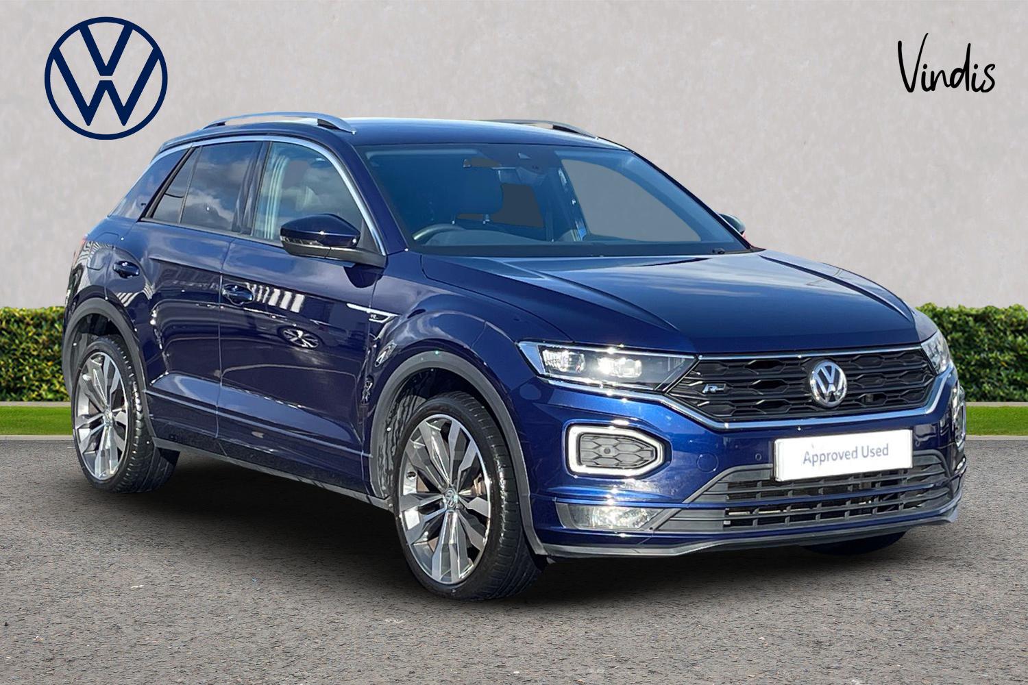 Main listing image - Volkswagen T-Roc