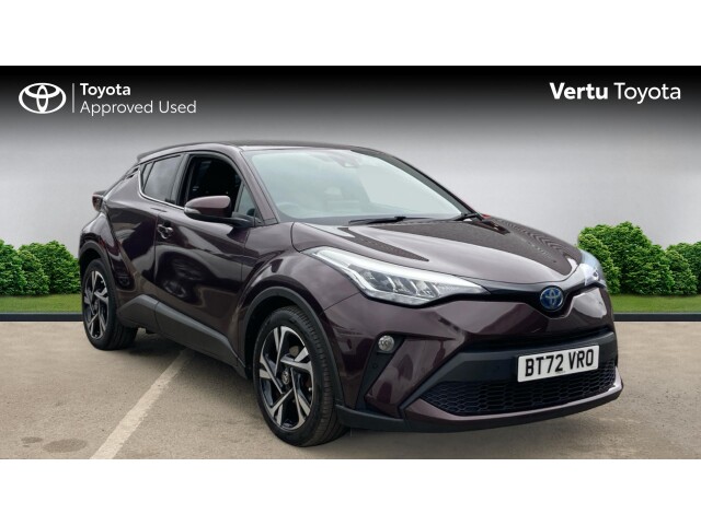 Main listing image - Toyota C-HR