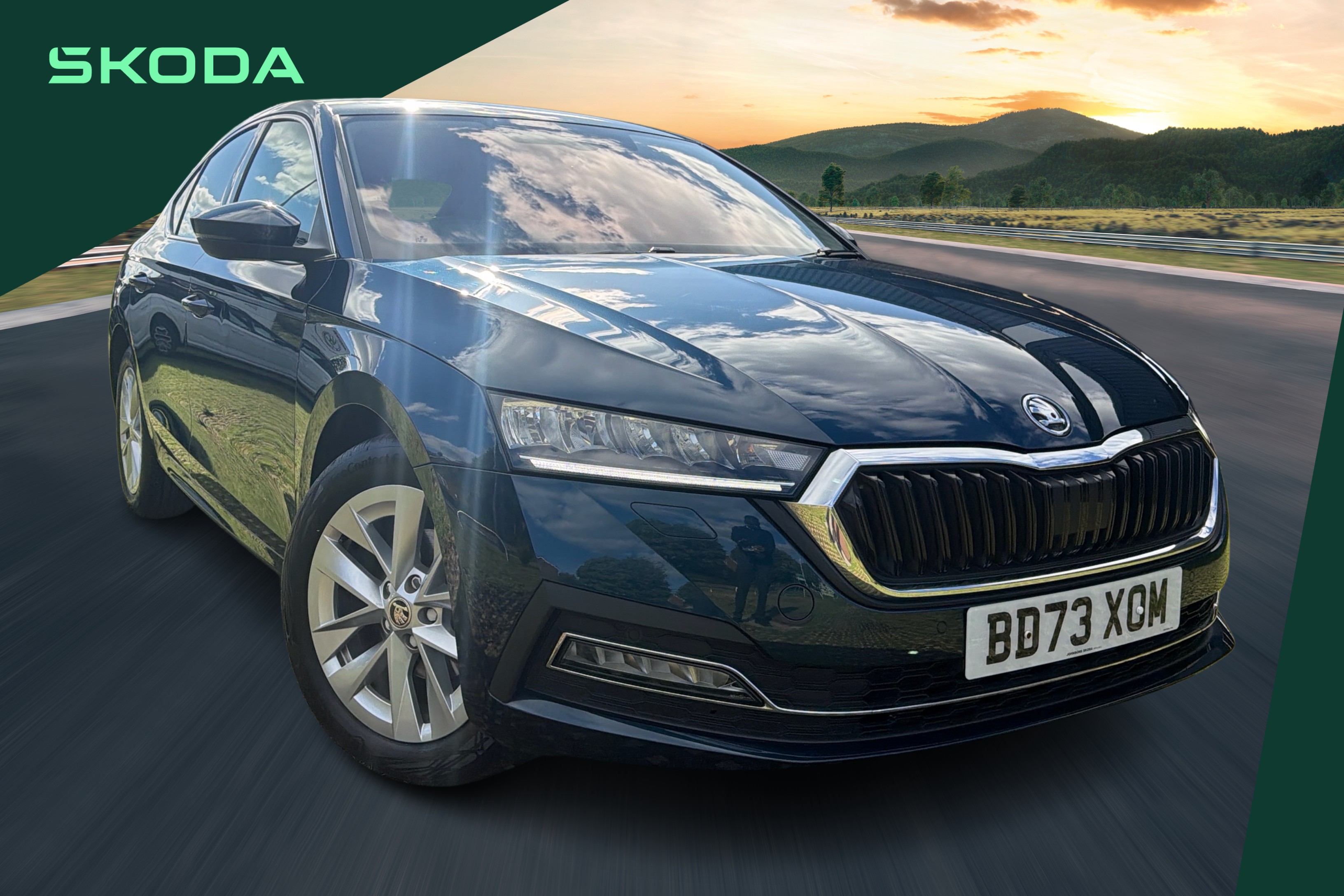 Main listing image - Skoda Octavia