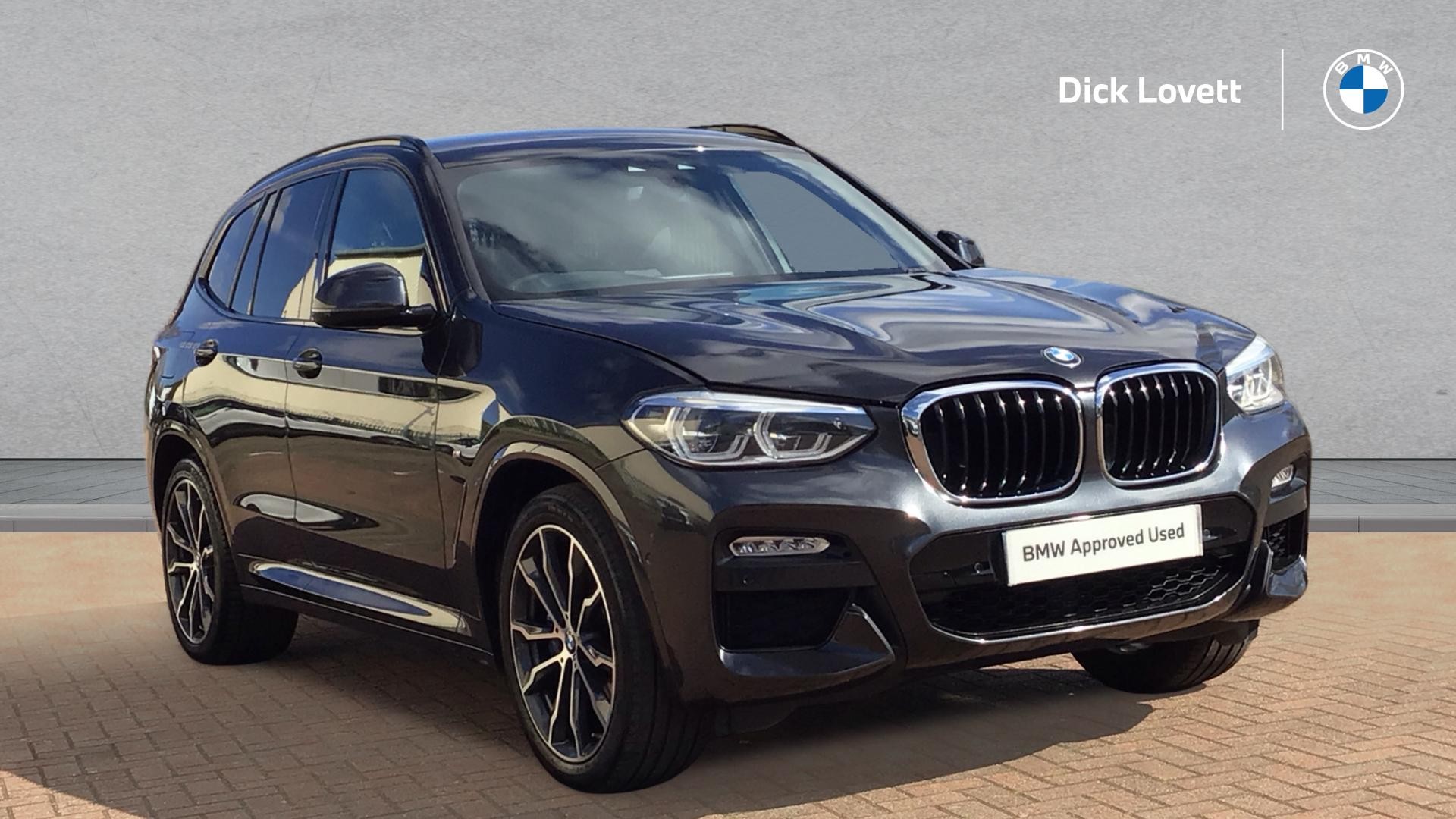 Main listing image - BMW X3