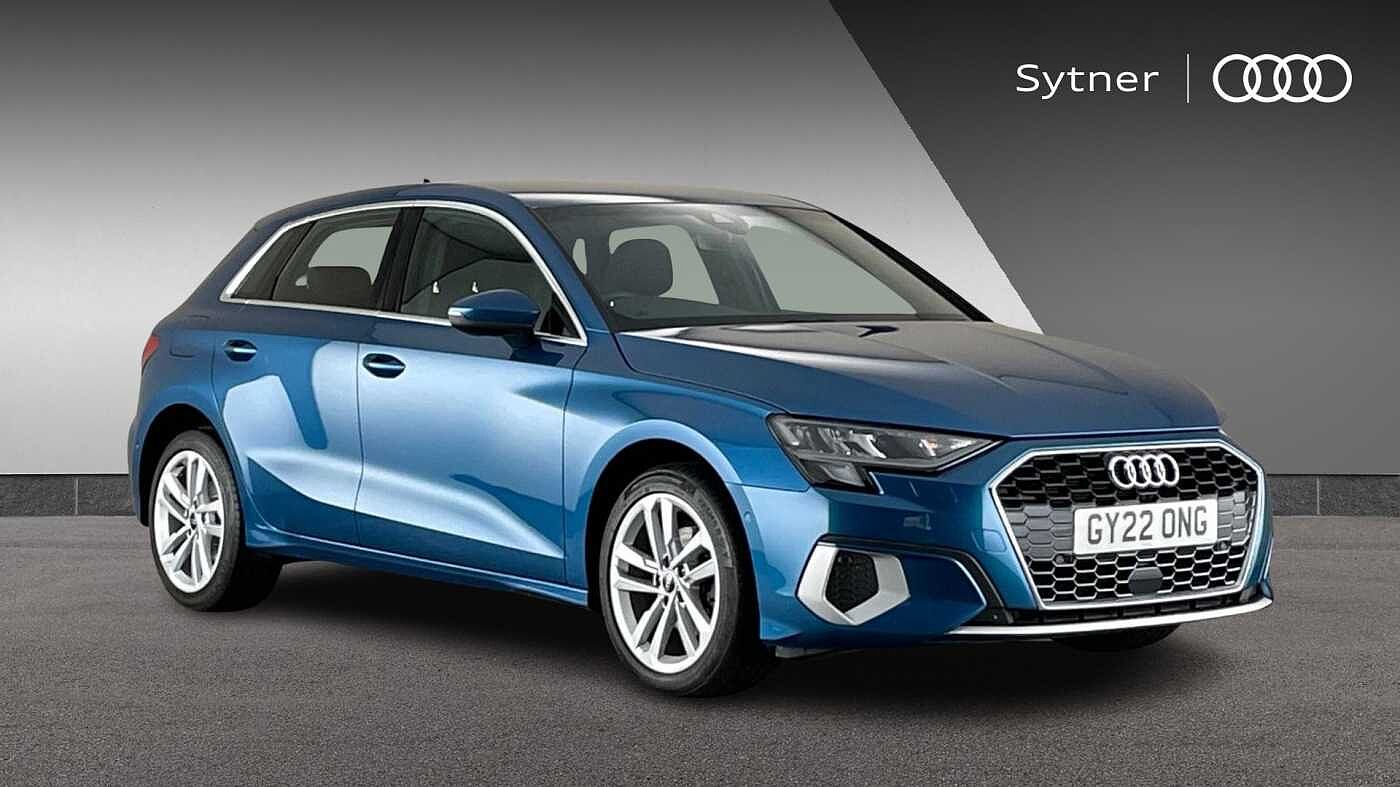 Main listing image - Audi A3