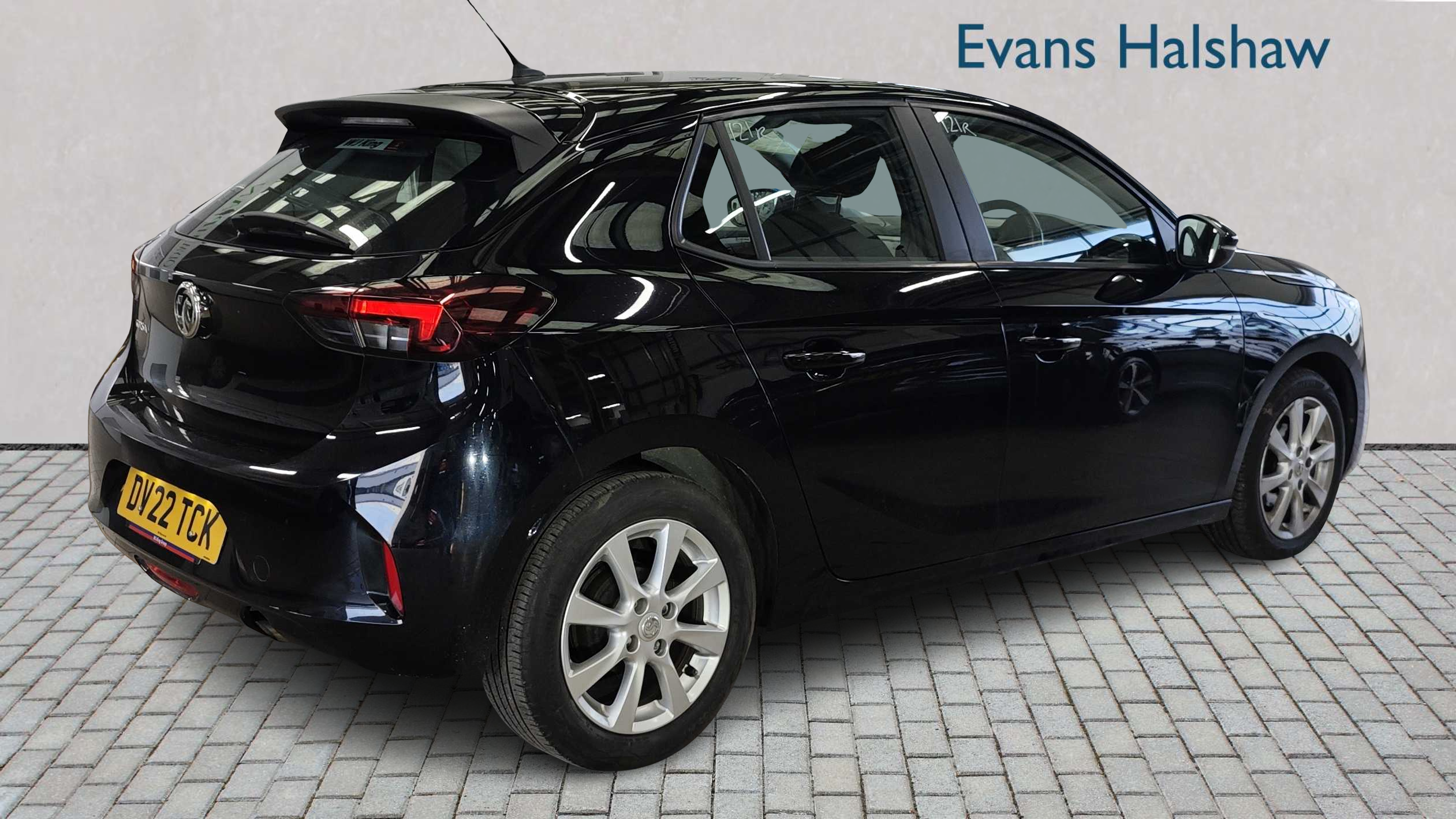 Main listing image - Vauxhall Corsa