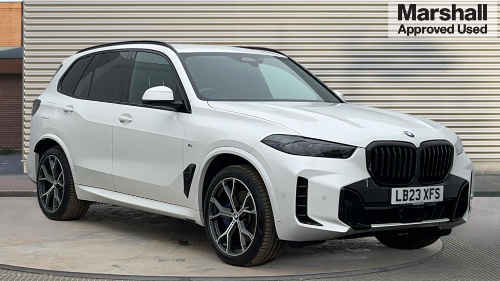 Main listing image - BMW X5