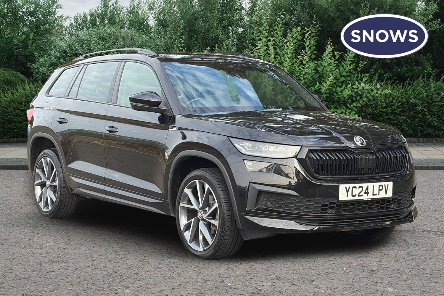 Main listing image - Skoda Kodiaq