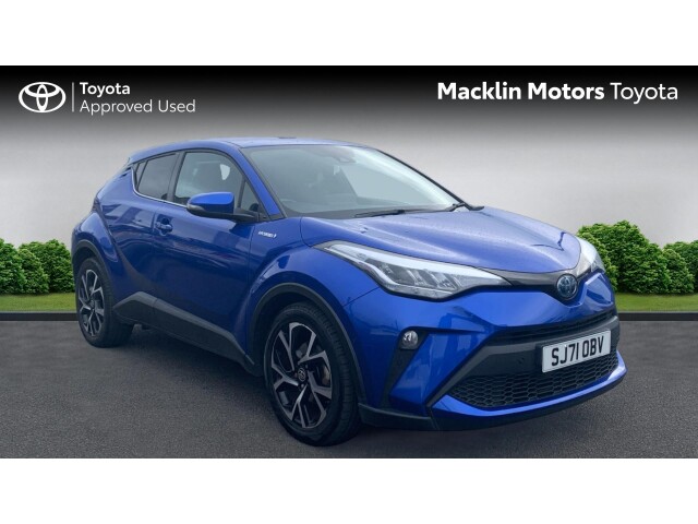 Main listing image - Toyota C-HR