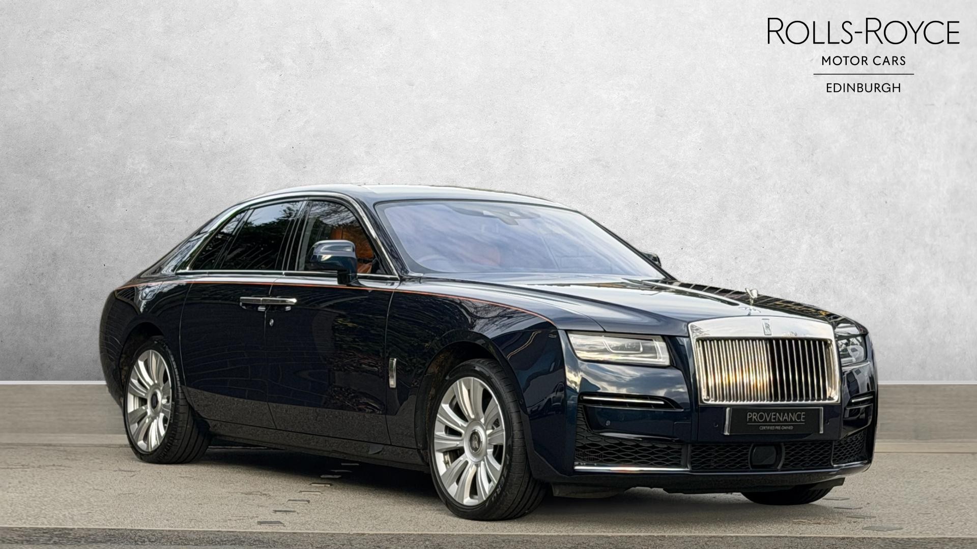 Main listing image - Rolls Royce Ghost