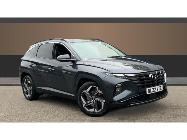 Main listing image - Hyundai Tucson