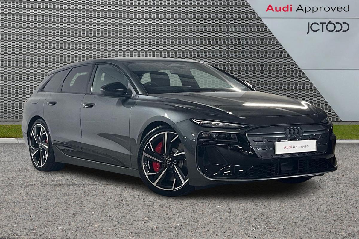 Main listing image - Audi A6