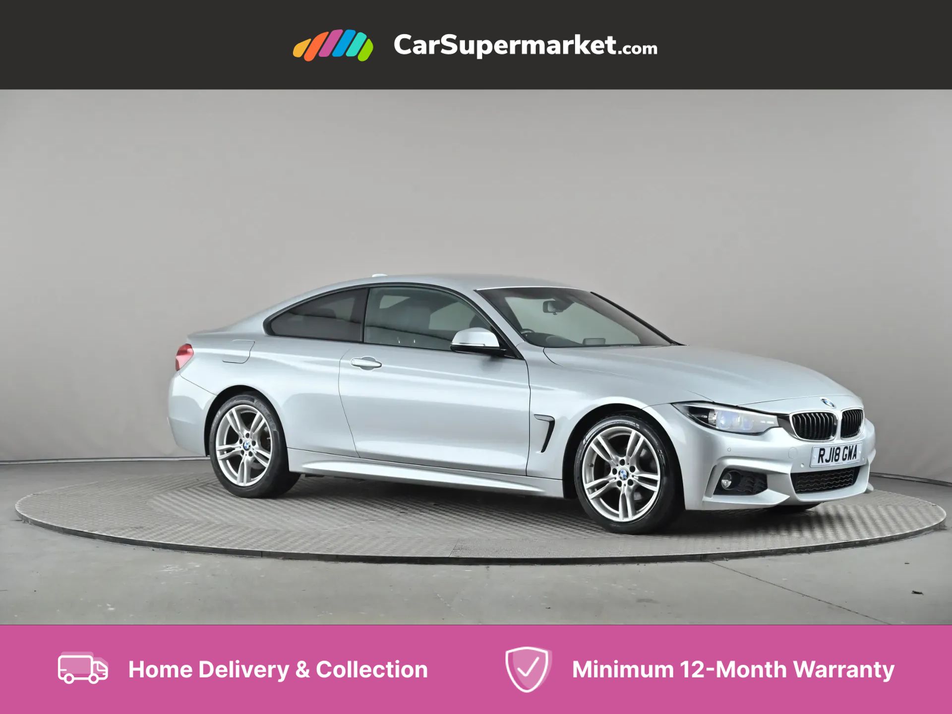 Main listing image - BMW 4 Series