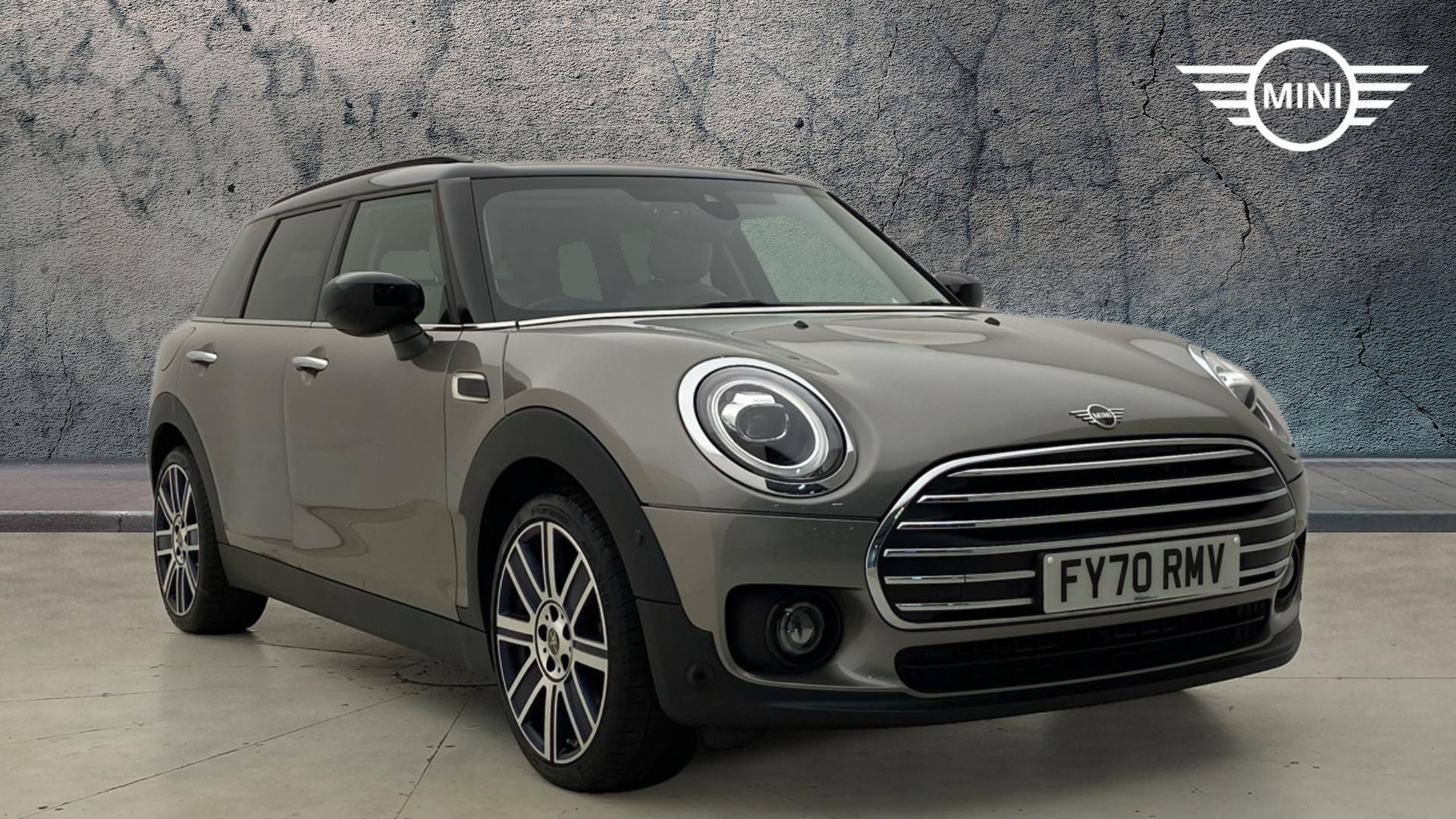 Main listing image - MINI Clubman