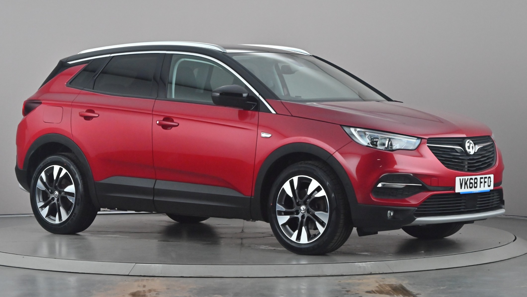 Main listing image - Vauxhall Grandland X